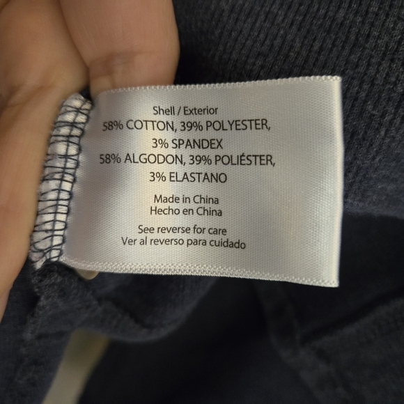 Wildfox Statement Social Embroidered Sweatshirt XL Fleece-lined - Picture 7 of 9